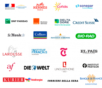 Partner logos