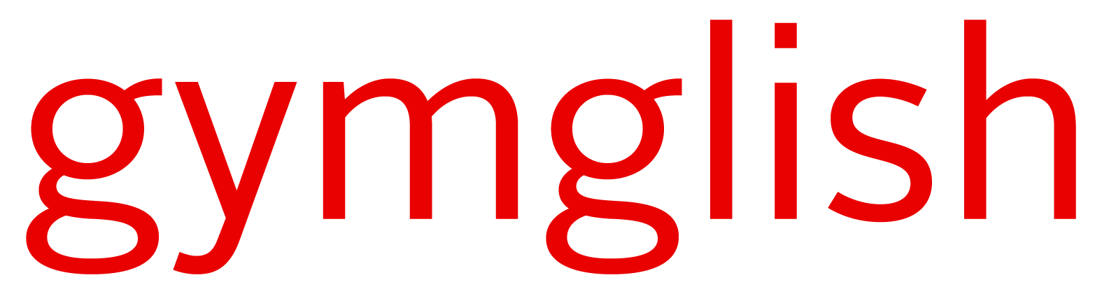 gymglish logo